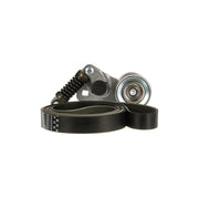Gates V-Ribbed Belt Set fits Mercedes-Benz Actros 1996-2003
