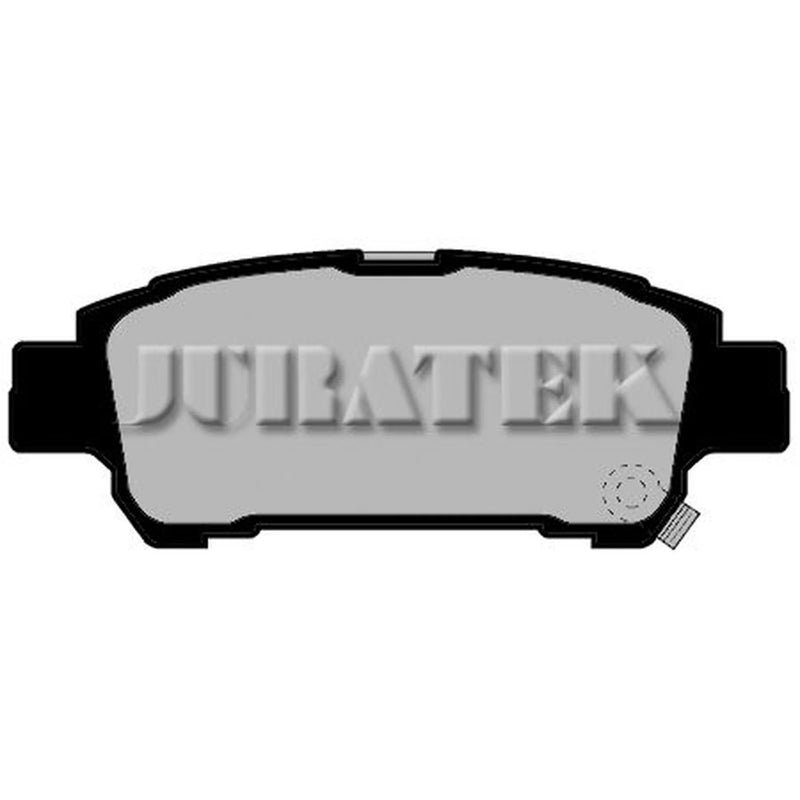 Juratek Front & Rear Pads fits Toyota Previa / Estima II 2000-2006 2.0 2.4 3.0