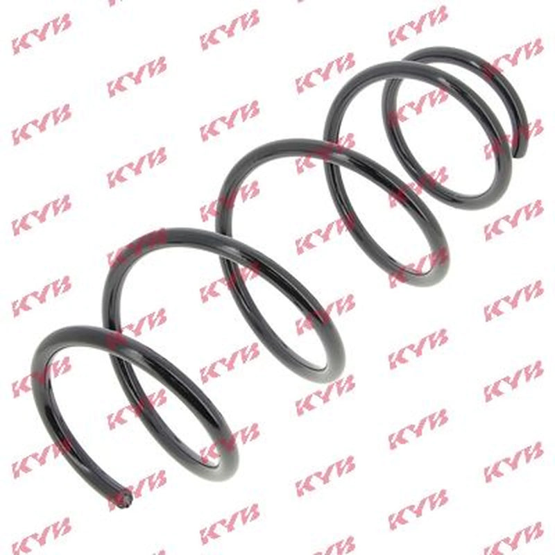 KYB Front Suspension Coil Spring fits Mercedes-Benz C-Class 2007-2014