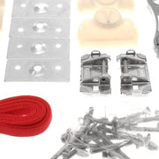 Fiamma Fitting Kit Carry-Bike Pro (98656-165) Fiamma - Bars 4 Cars