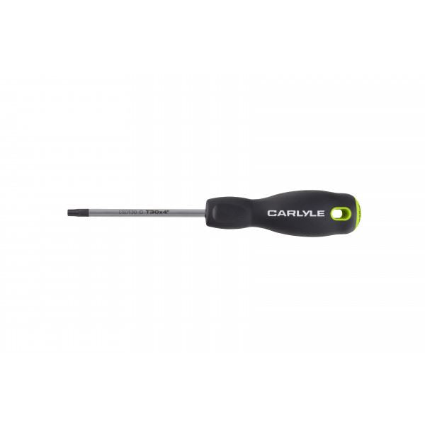 Carlyle Tools T30 X 100mm Torx Screwdriver - image 1