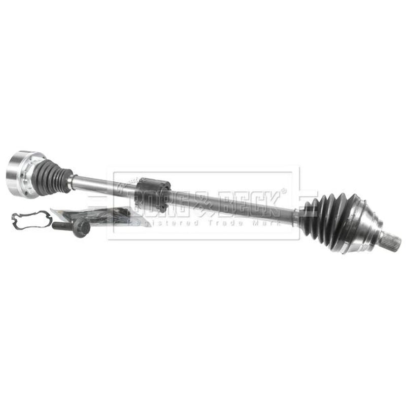 Borg & Beck CV Drive Shaft Driveshaft Front Right BDS1950