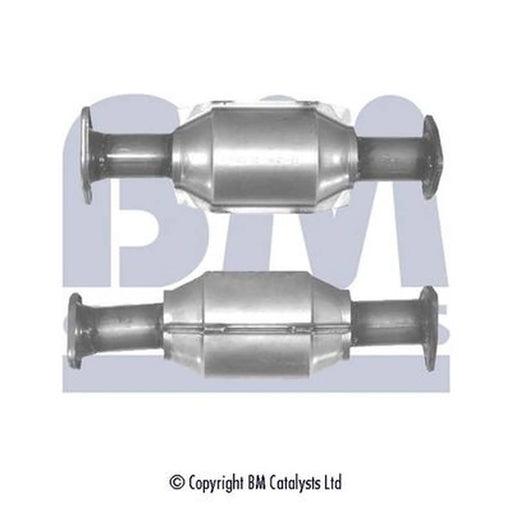 BM Catalysts Petrol Cat fits Honda Civic 1991-1995 1.6