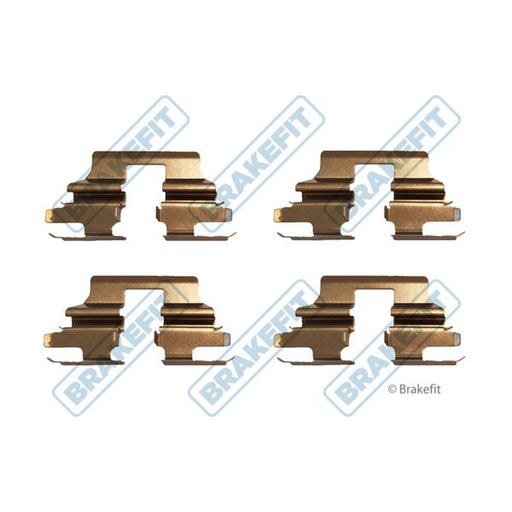 Apec Brake Pad Accessory Fitting Kit