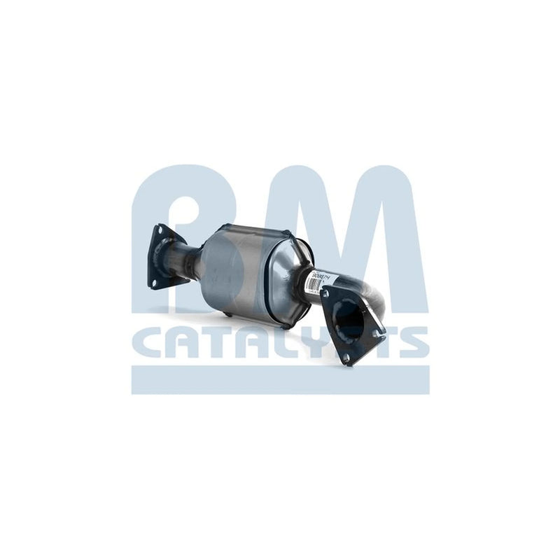 BM Catalysts Homologated Petrol Cat fits MG Mgf 1995-2002 1.6 1.8