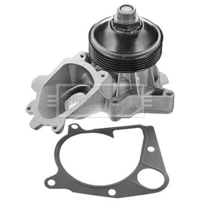 Borg & Beck Engine Cooling Water Pump BWP1992