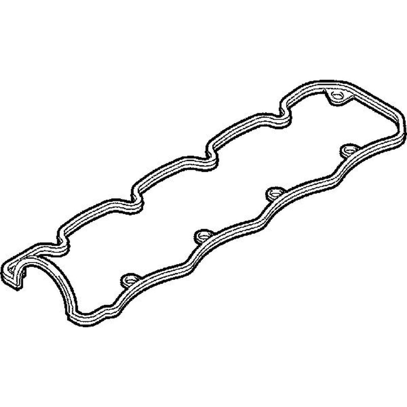 Elring Cylinder Head Cover Gasket fits Fiat Ducato 1994-2006 2.5 2.8