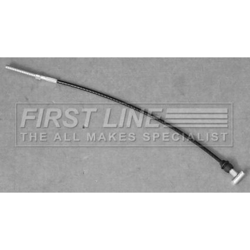 First Line Handbrake Cable Front fits Toyota Rav 4 III 2005-2013 2.0 2.2 2.4