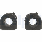 Delphi 2 x Anti Roll Bar Bush fits Honda Accord 1998-2003 2.0 3.0
