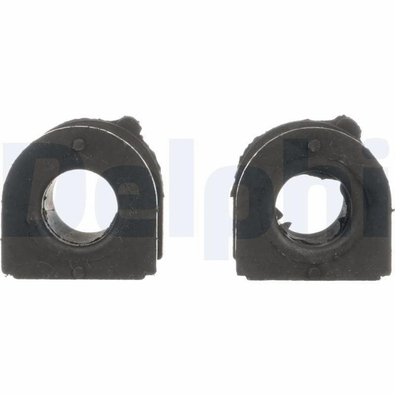Delphi 2 x Anti Roll Bar Bush fits Honda Accord 1998-2003 2.0 3.0
