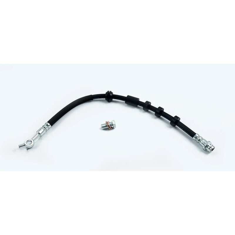 Juratek Brake Hydraulic Hose Line Front Left fits Land Rover Discovery Sport