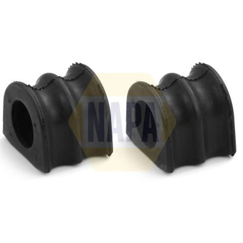 NAPA Anti Roll Bar Mounting Bracket Front Right fits Nissan Navara NP300