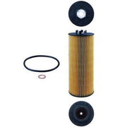 Mahle Engine Oil Filter OX 164D