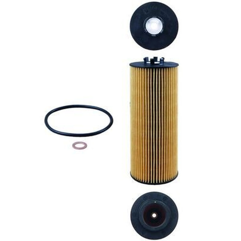 Mahle Engine Oil Filter OX 164D