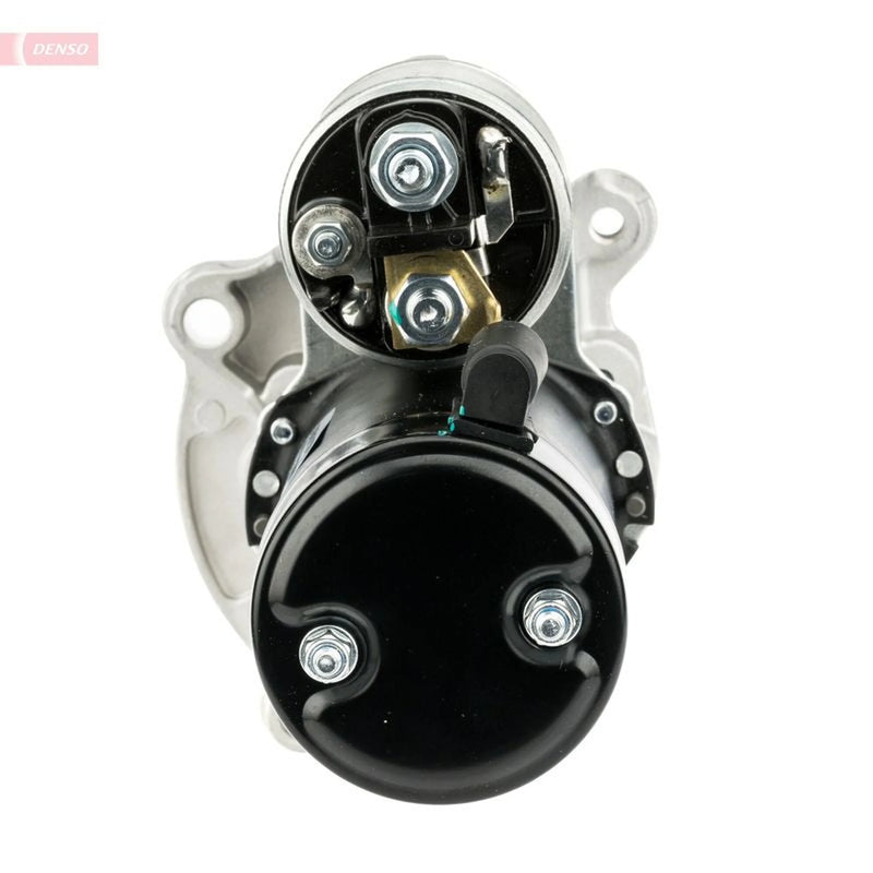 Denso Starter Motor 12V 1.2kW 9 Teeth fits Citroën Mpv 2008-2018 1.6
