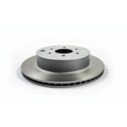 Juratek 2 x Vented Brake Discs fits Nissan Pathfinder III 2005-2010 2.5 3.0 4.0