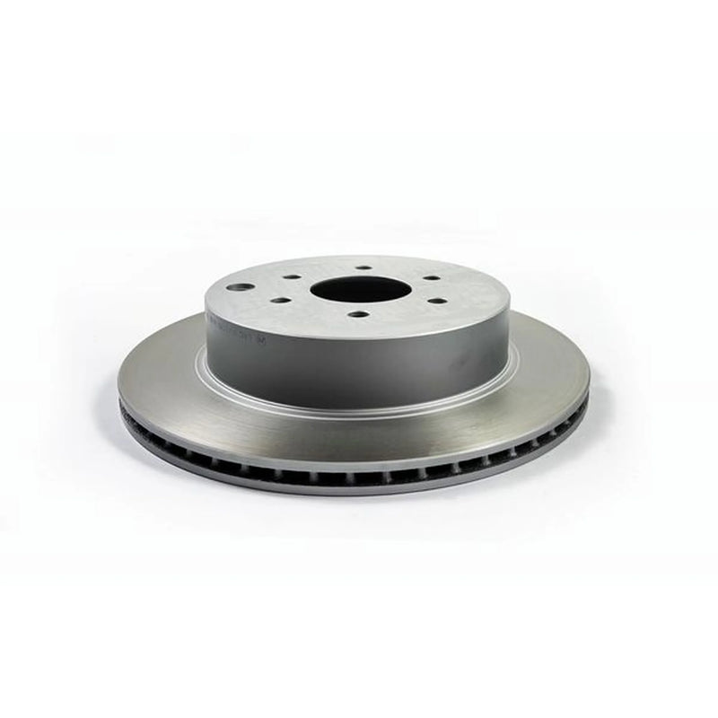 Juratek 2 x Vented Brake Discs fits Nissan Pathfinder III 2005-2010 2.5 3.0 4.0
