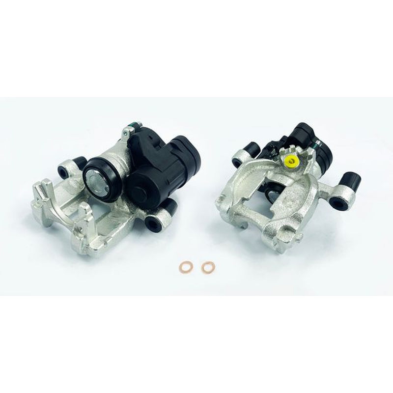 Abtex Brake Caliper Assembly Rear Right fits Audi A3 2012-2020