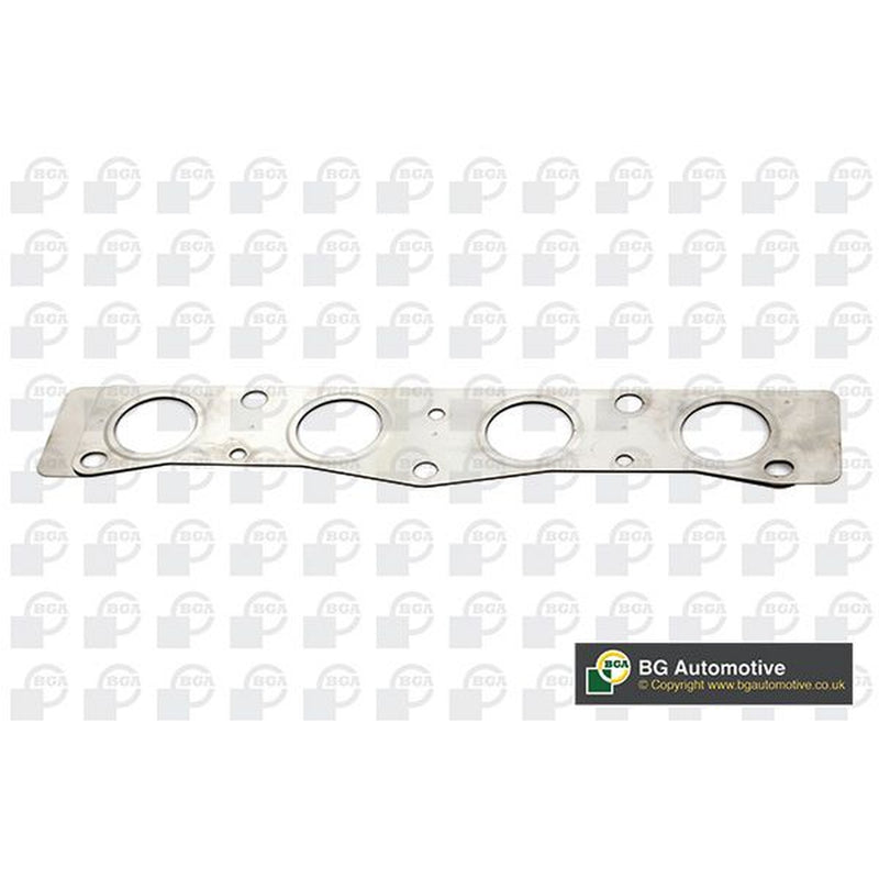 BGA Exhaust Manifold Gasket Wide Thick fits Renault Clio III 2007-2014 1.2