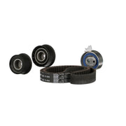 Gates Timing Belt Kit with Rollers fits Lada 110 1996-2000 2.0