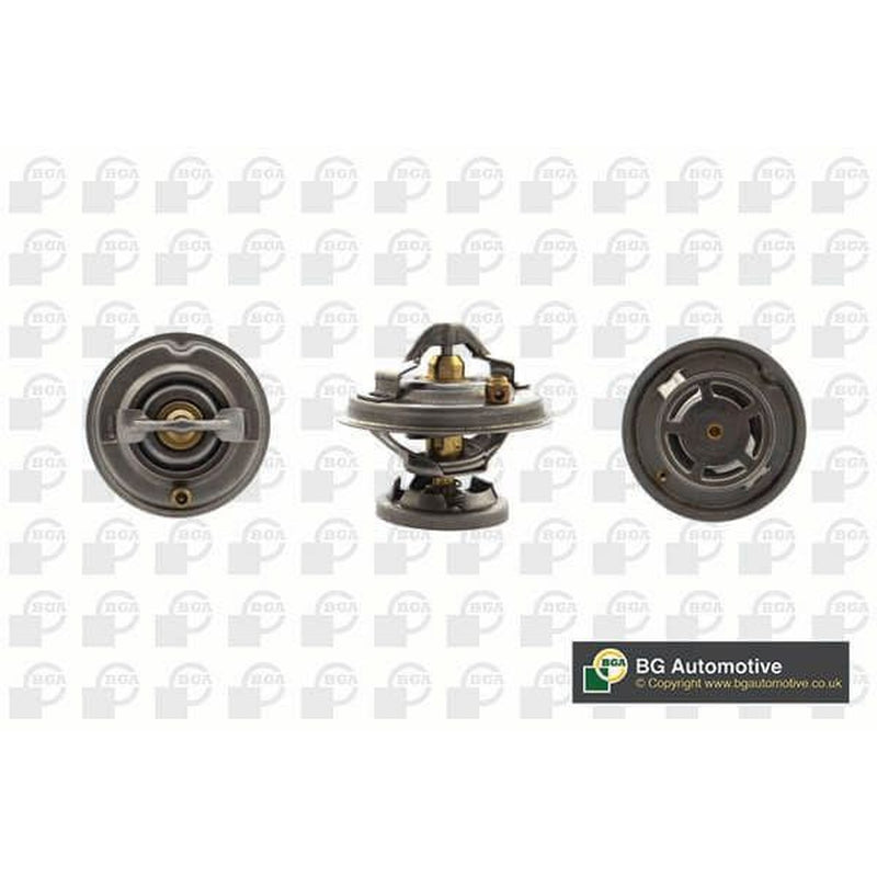 BGA Thermostat,Coolant fits Mercedes-Benz 124 1984-1993