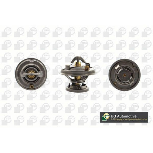 BGA Thermostat,Coolant fits Mercedes-Benz 124 1984-1993