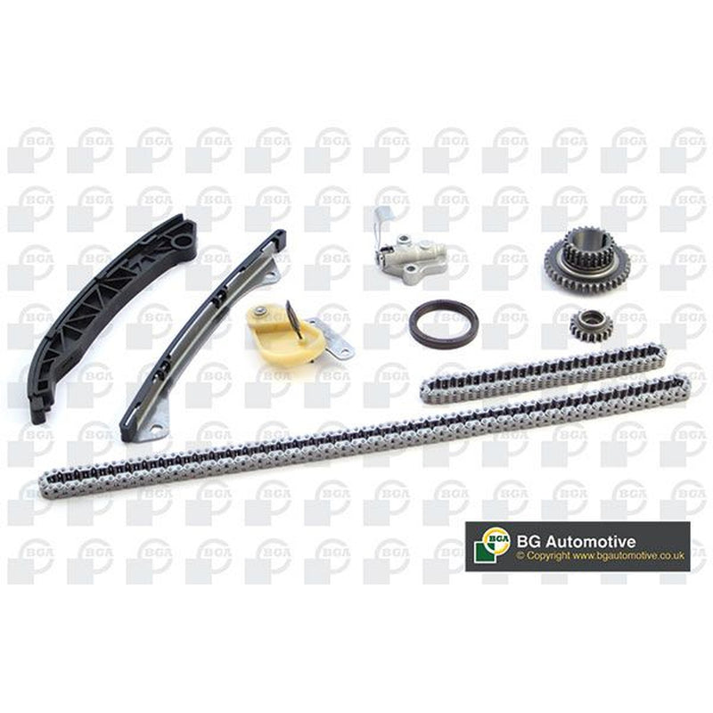 BGA Timing Chain Kit Set 66 Links fits Nissan Juke 2010-2019 1.6