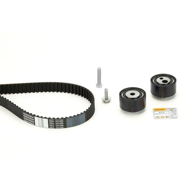 Continental CTAM Timing Belt Kit with Rollers fits Citroën C5 I 2001-2004 2.2