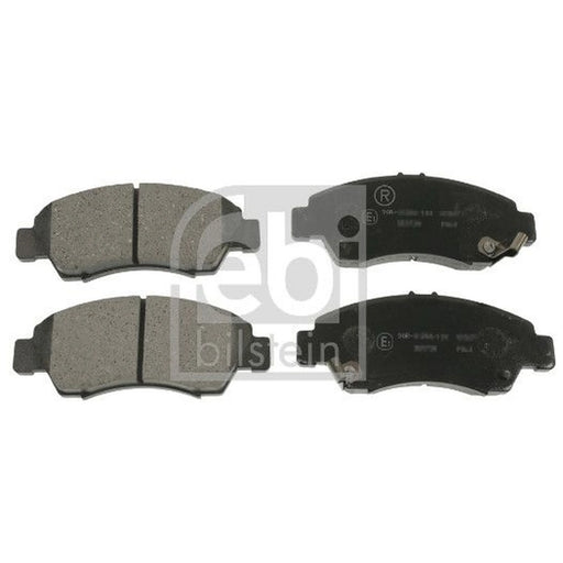Febi Front Brake Pad Set 16303