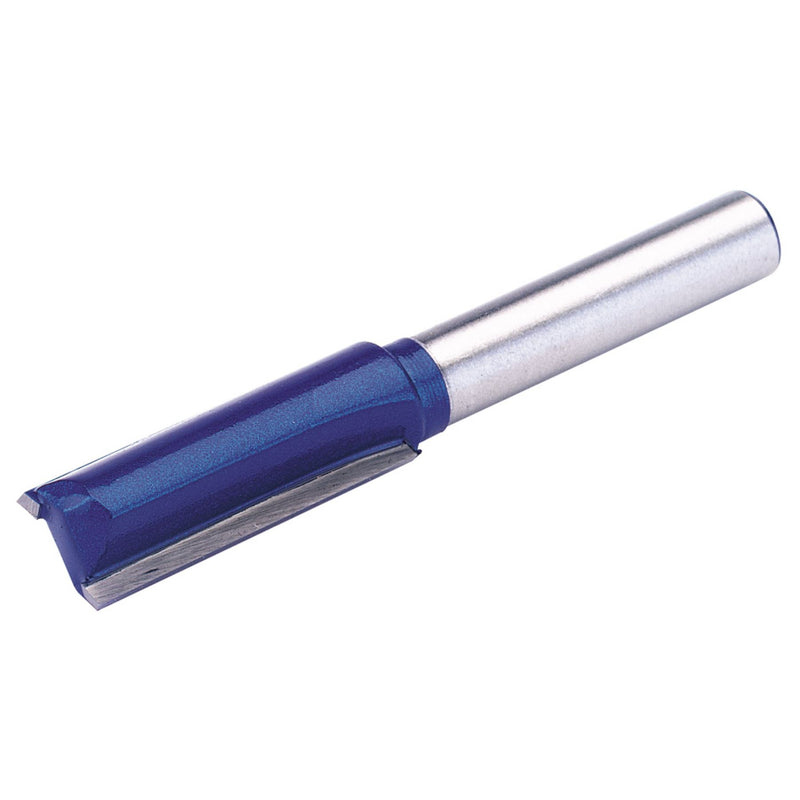 Draper TCT Router Bit, 1/4" Straight, 9.5 x 25mm 75332 Draper - Dynamic Drive