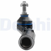 Delphi Steering Tie Rod End Ball Joint Front Right M14x1.5 fits Citroën C3 II