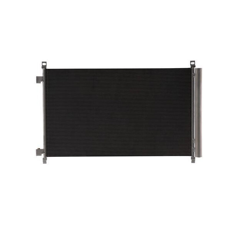 Mahle Air Conditioning Condenser fits Nissan X-Trail III 2013-2014 2.0 2.5