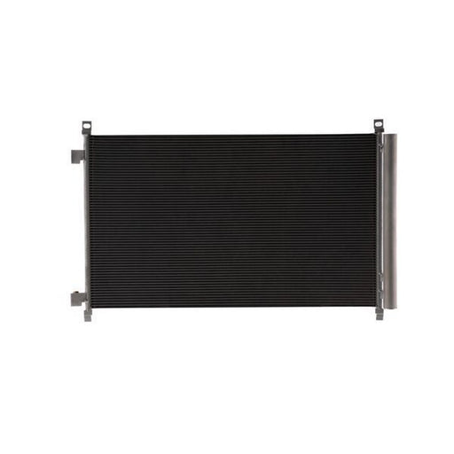 Mahle Air Conditioning Condenser fits Nissan X-Trail III 2013-2014 2.0 2.5