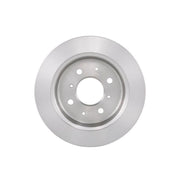 Bosch Front & Rear Brake Discs & Pads fits Honda Jazz III 2008-2015 1.2 1.3 1.4