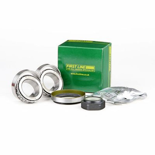 First Line Wheel Bearing Kit fits Ford P 100 II 1987-1992 1.8 2.0