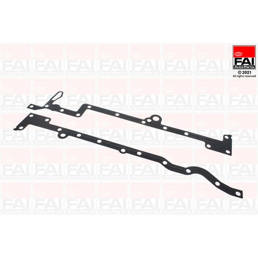 FAI Oil Sump Gasket Wide Thick SG1658
