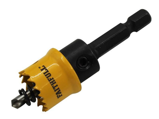 Faithfull Mini Holesaw 18mm Faithfull - NN4 Online