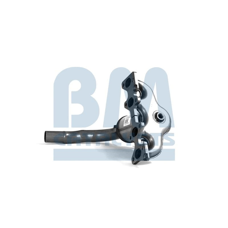 BM Catalysts Homologated Petrol Cat fits Fiat 500 2007 on 1.2