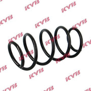 KYB Front Suspension Coil Spring fits Nissan Qashqai II 2013-2014 1.6 2.0