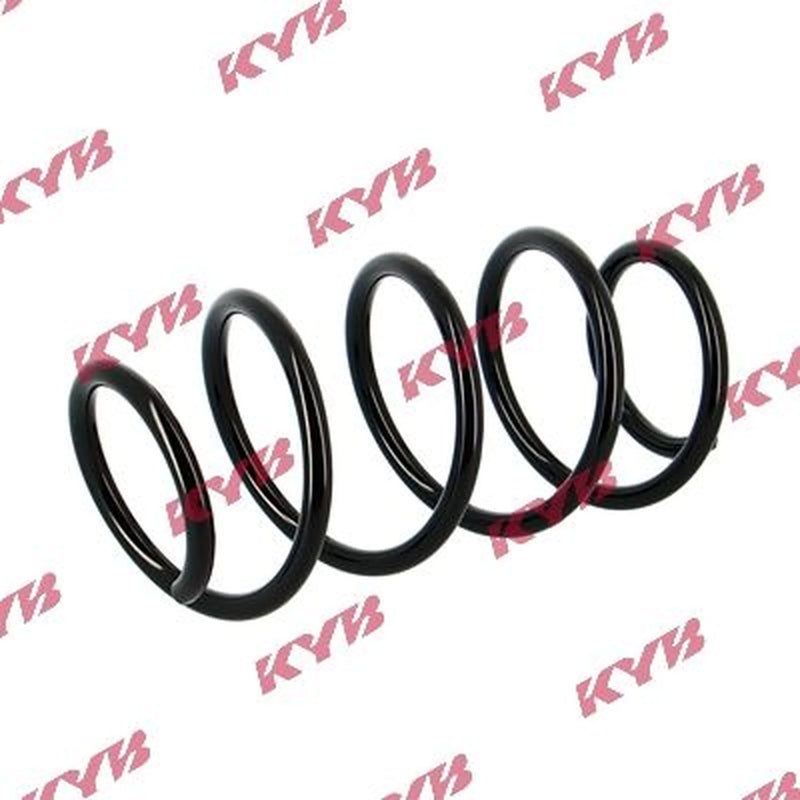 KYB Front Suspension Coil Spring fits Nissan Qashqai II 2013-2014 1.6 2.0