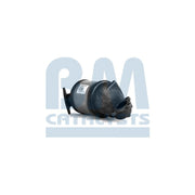 BM Catalysts Homologated Diesel Cat fits Fiat Grande Punto 2005-2010 1.3