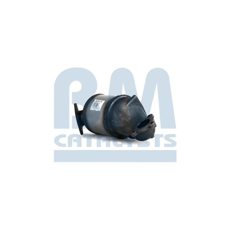 BM Catalysts Homologated Diesel Cat fits Fiat Grande Punto 2005-2010 1.3