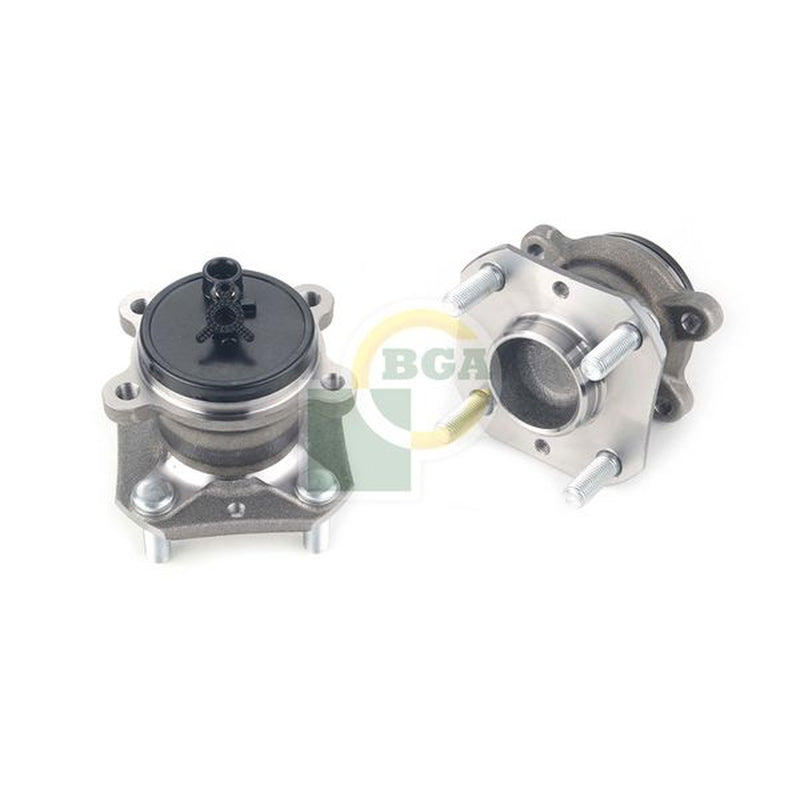 BGA Wheel Bearing Kit 122mm fits Mazda 2 2014 on 1.5