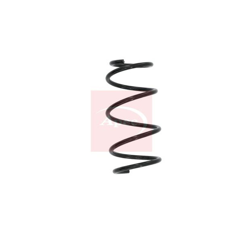 Apec 2 x Suspension Springs fits BMW 5 1995-2004