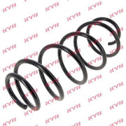 KYB Front Suspension Coil Spring fits Citroën C4 II 2009-2017 1.2 1.4