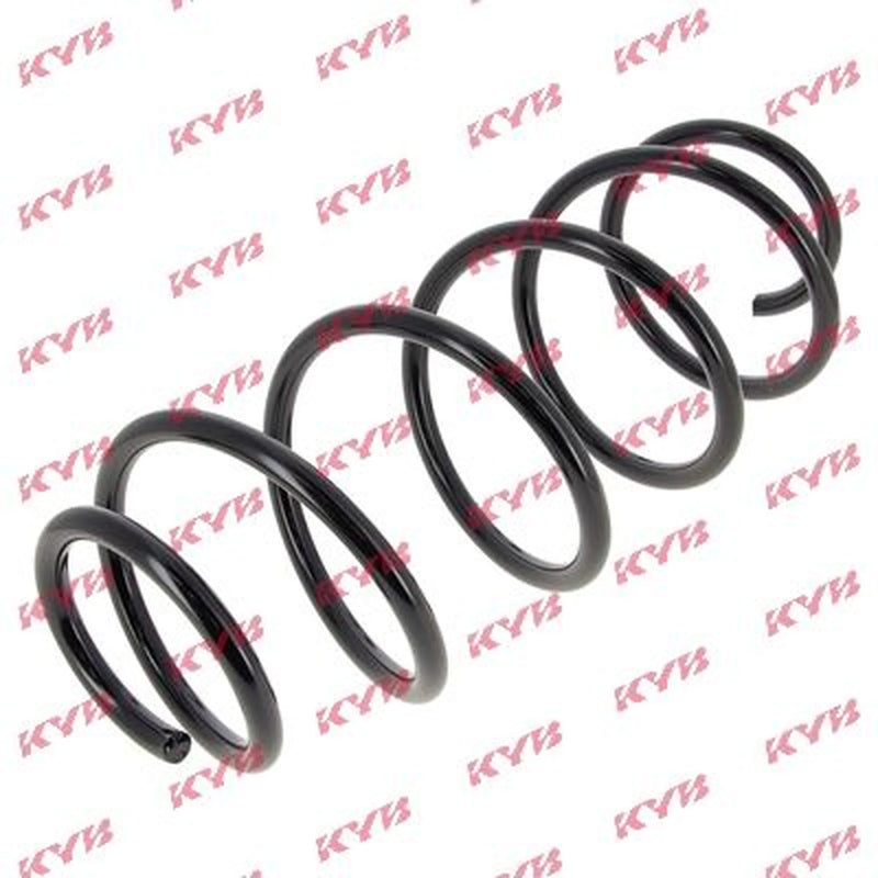 KYB Front Suspension Coil Spring fits Citroën C4 II 2009-2017 1.2 1.4