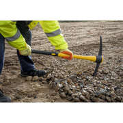 Sealey Premier Premier Railroad Pick Axe with Fibreglass Handle SR704 Sealey Premier - Dynamic Drive