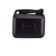 Draper Plastic Fuel Can, 10L, Black 09058 Draper - Dynamic Drive