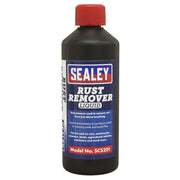 Sealey Rust Remover 500ml SCS201 Sealey - Dynamic Drive
