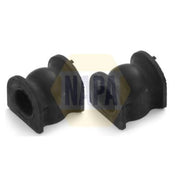 NAPA Anti Roll Bar Mounting Bracket Rear Right fits Honda Cr-V 2001-2007 2.0 2.2